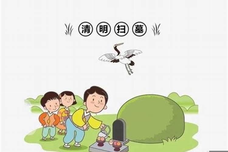 清明扫墓什么时候合适