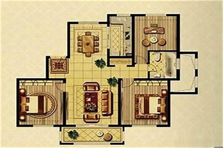 套房怎么看风水好不好