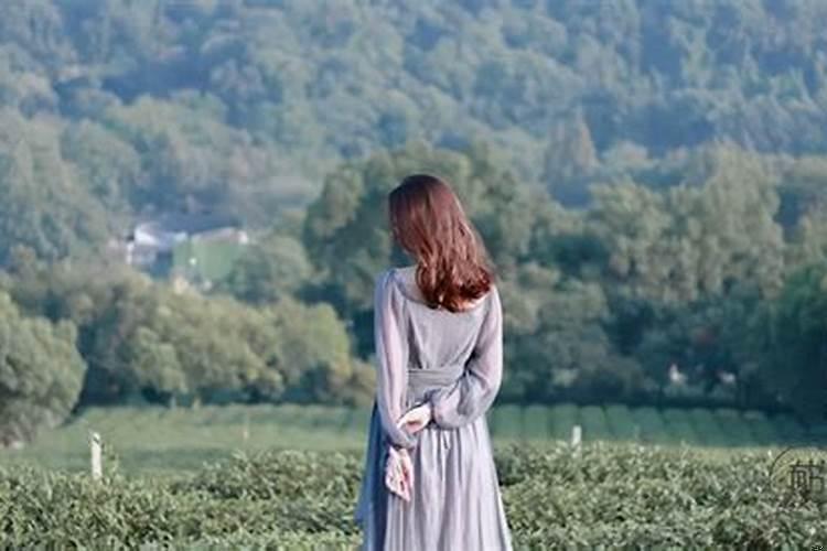 跟一个人缘尽的表现