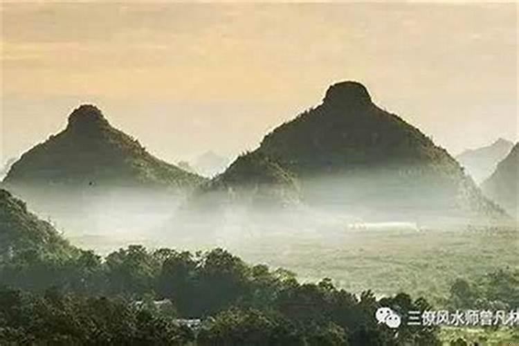 风水中三台是哪三台