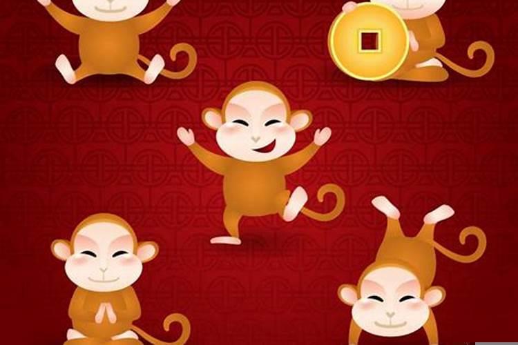 属猴的2022年运势运程