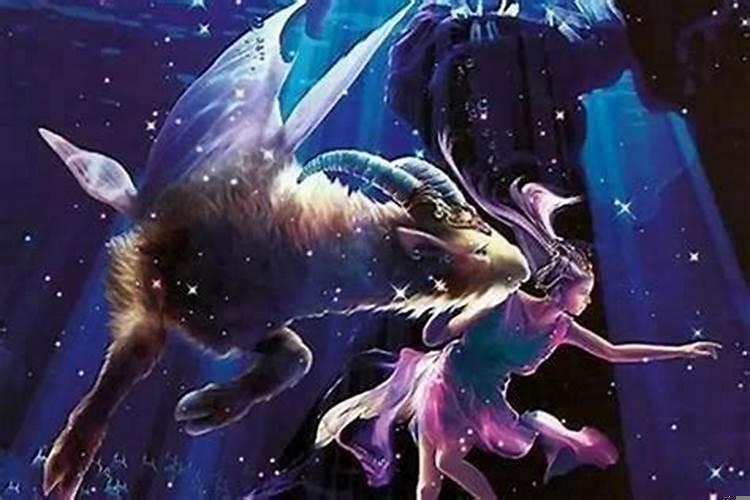 为什么摩羯座的男人喜欢天蝎座的女人