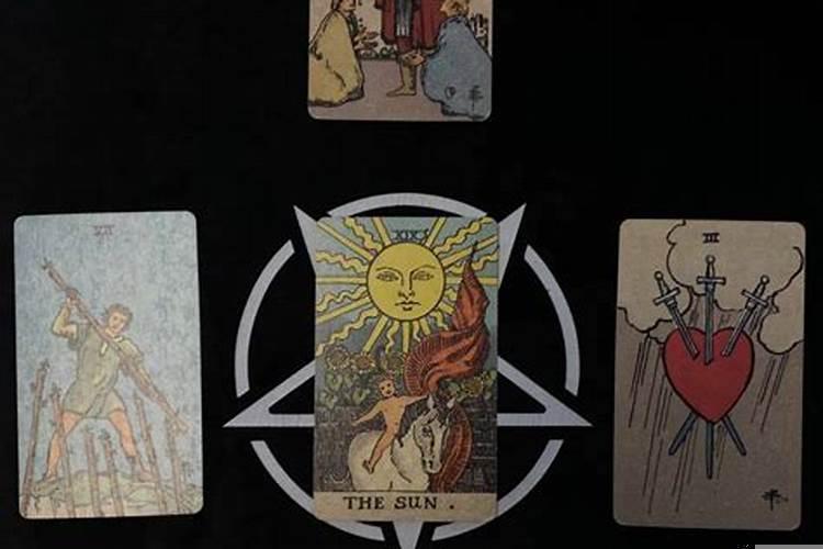 塔罗占卜双鱼座感情