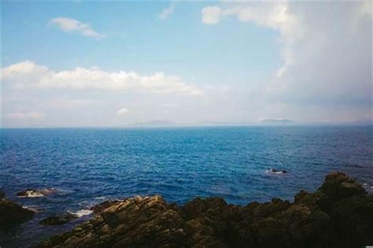 我梦见大海是什么意思