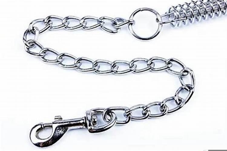 梦见铁链是什么意思