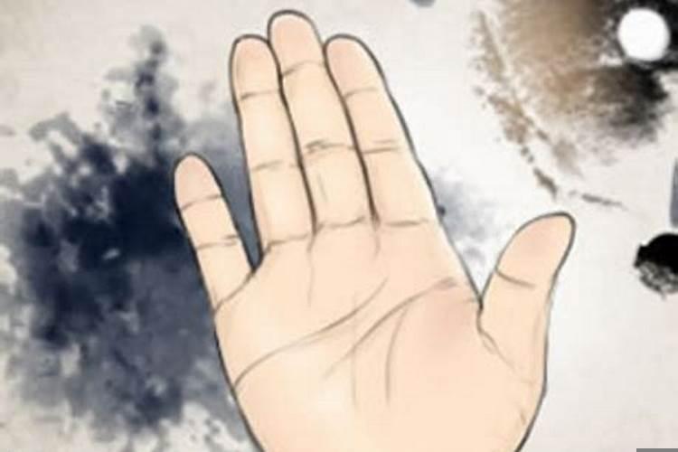 为什么手纹能看命运