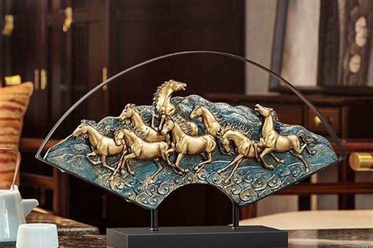 办公室摆什么摆件招财