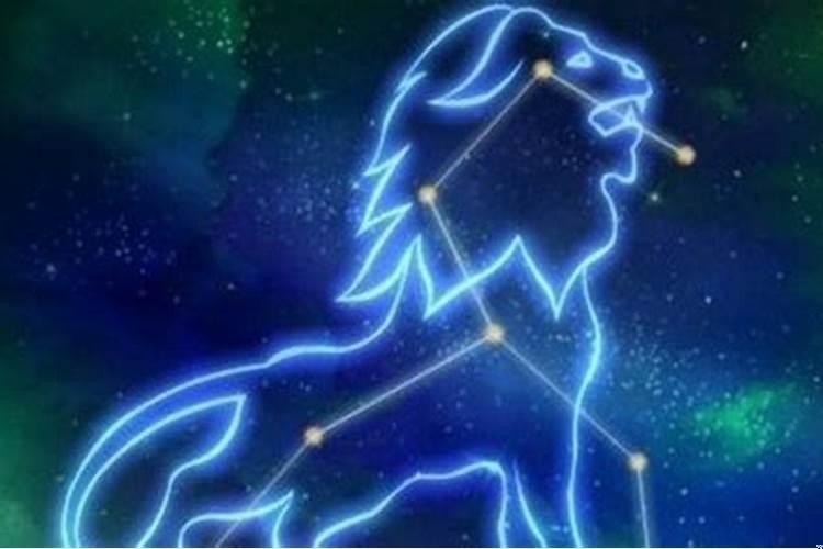 狮子座是哪天生日
