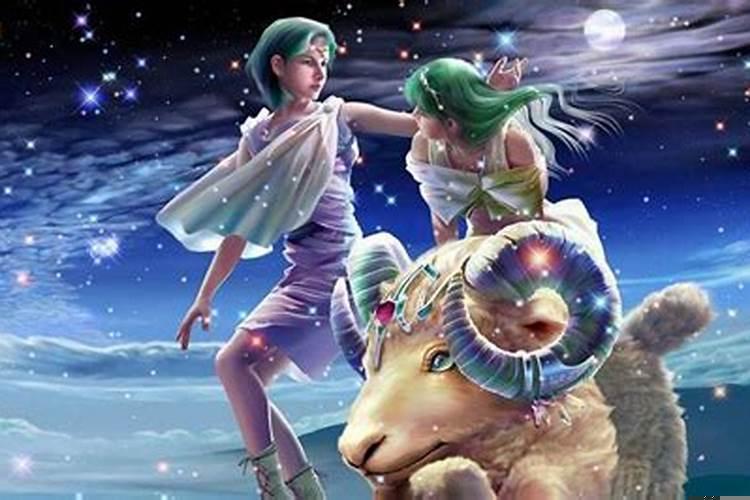 白羊座和什么座最配对女朋友