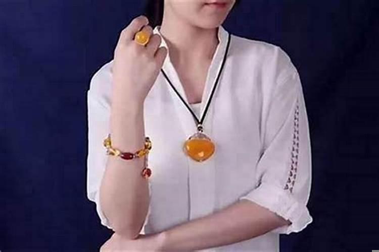 女人戴什么可以招财辟邪