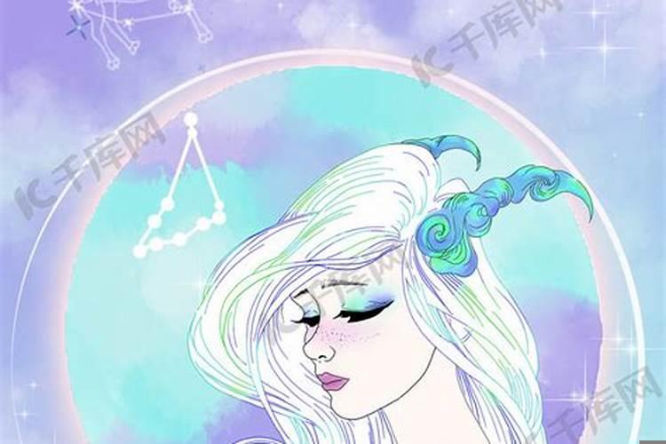 十二星座之摩羯座女生