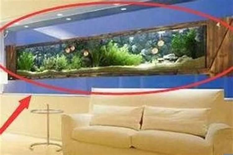 鱼缸放哪个位置招财