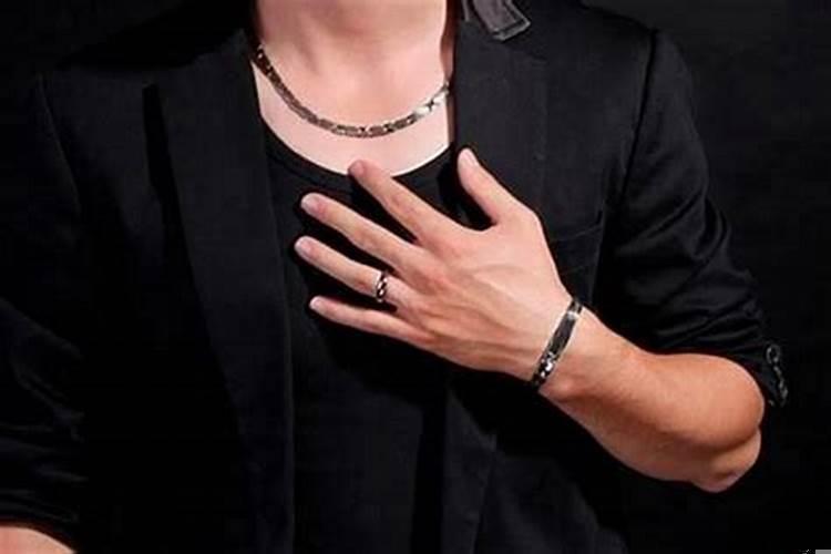 男人佩戴啥可以转运