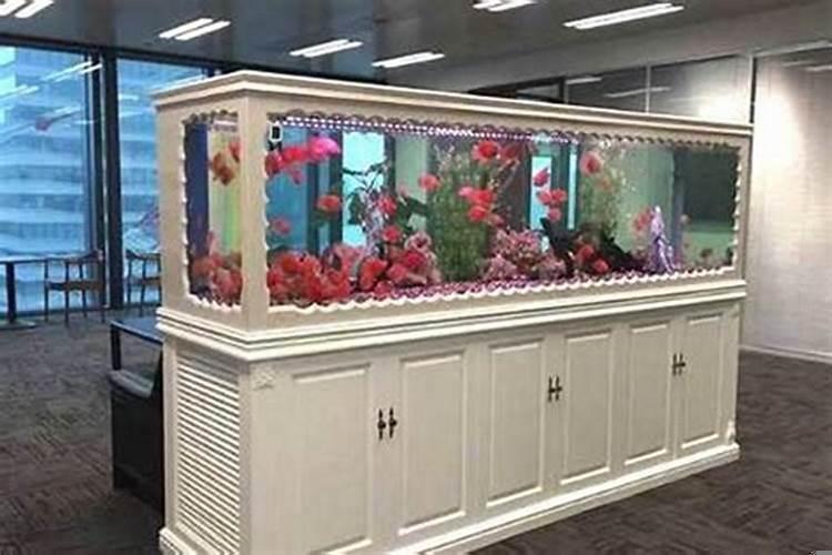 鱼缸放哪个位置招财