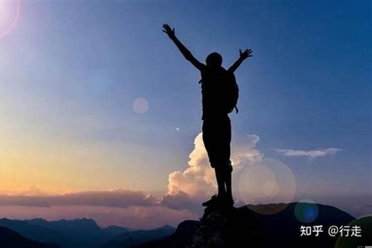 看待别人的成功觉得是运气