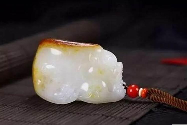 玉是辟邪之物吗