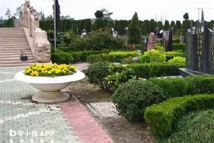 结婚后多久可以去亲人墓地拜