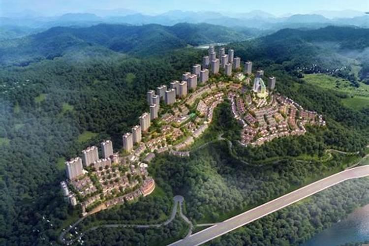 半山麓洋房为什么那么贵