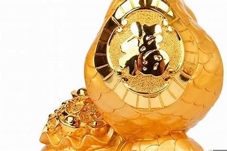 属蛇的人风水摆件