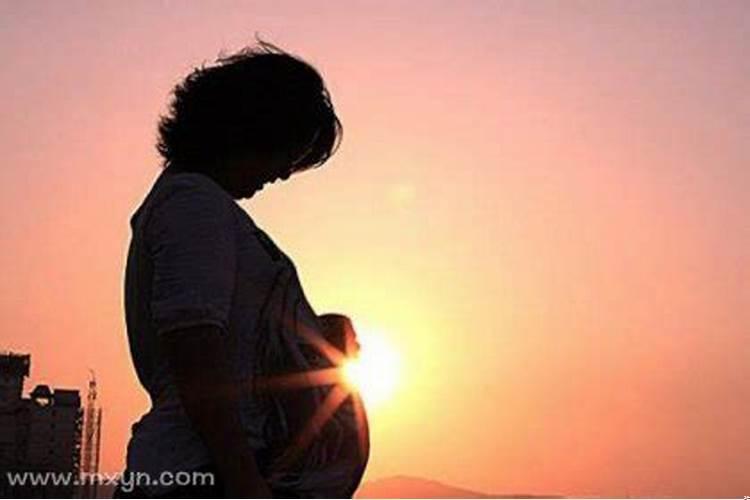 梦见老婆怀孕啥意思