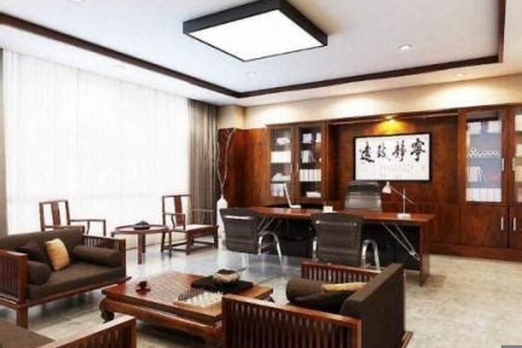 这些办公室风水会让事业不顺利吗