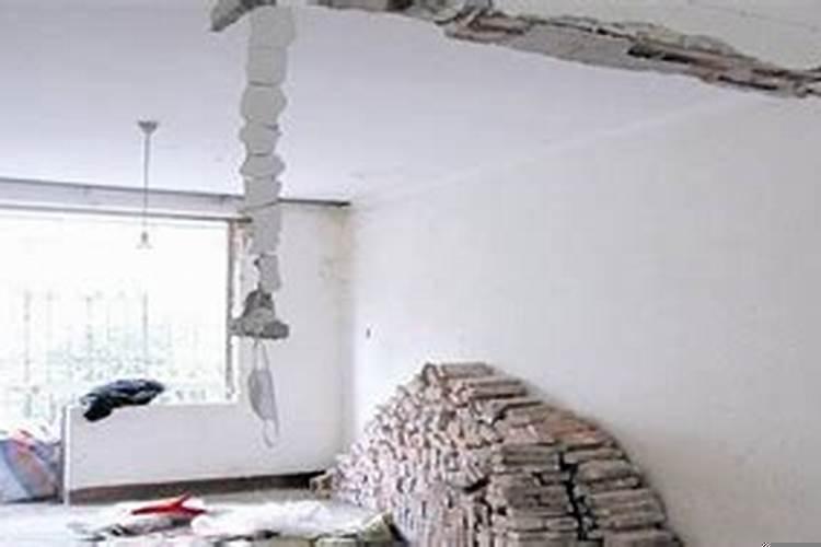 装修房子砸墙需要选日子吗