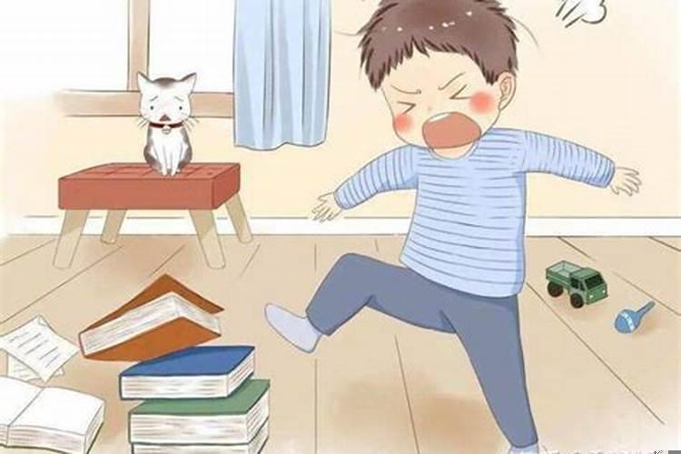 孩子暴躁易怒脾气大怎么办