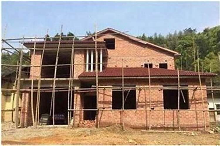 农村盖房子不让盖是什么情况