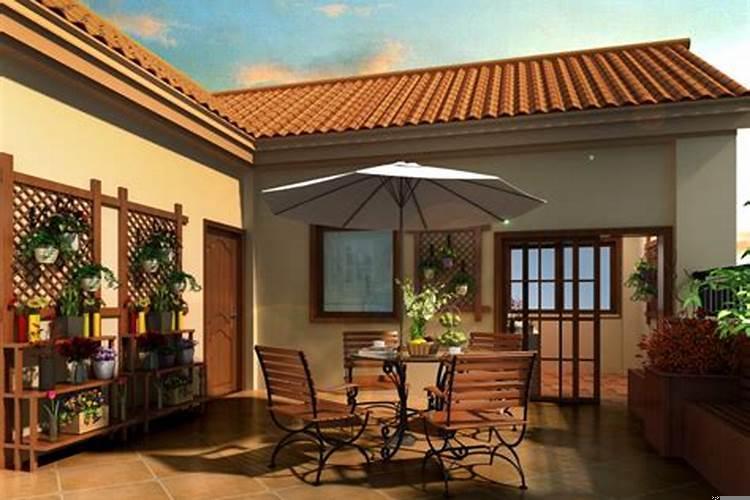 买房子带露台的好处