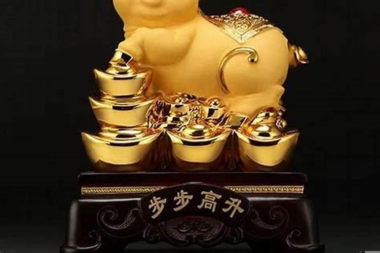 道家的开财库转运法事