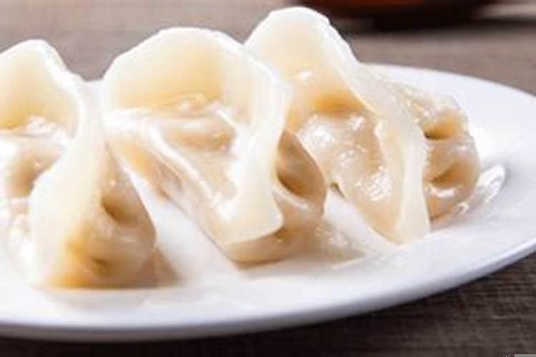 梦见包饺子预示着什么