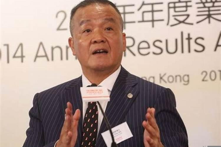 中国有钱的姓马的