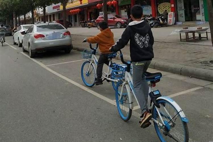 梦见别人骑车受伤