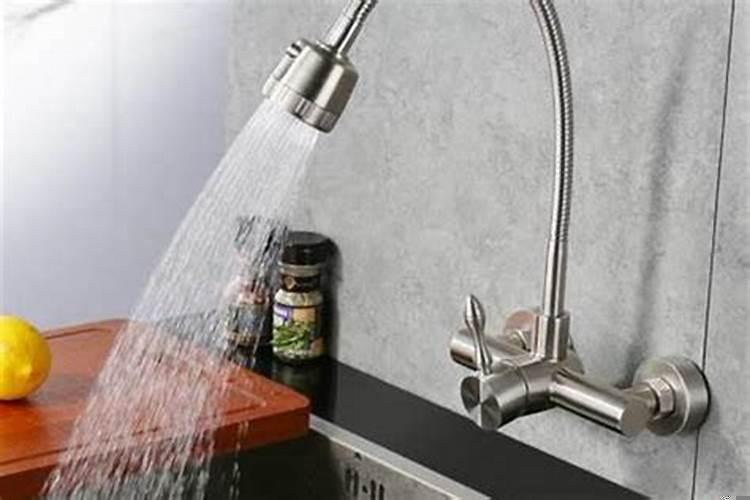 水龙头的风水讲究
