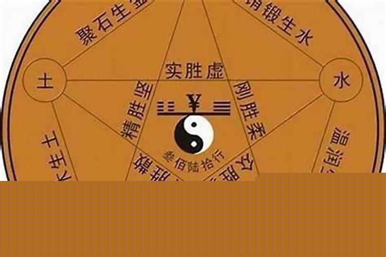 怎么看五行喜用神