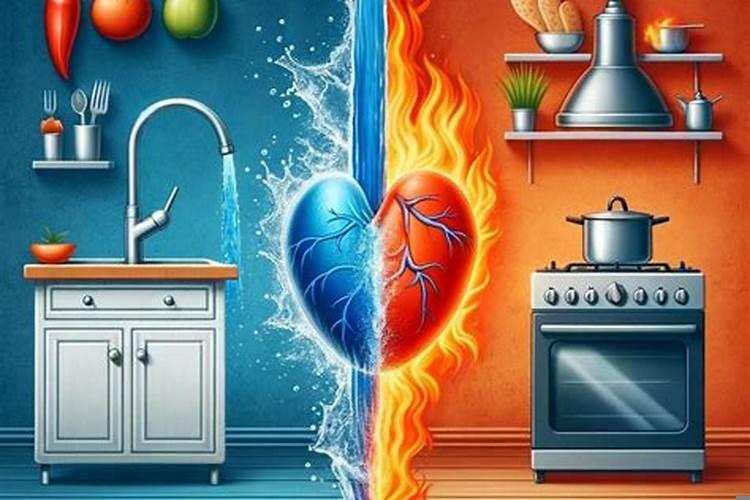 水龙头的风水讲究