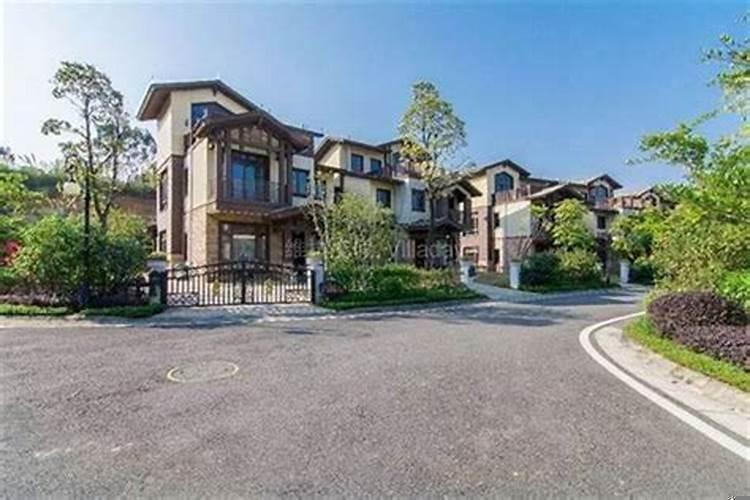 半山麓洋房为什么那么贵