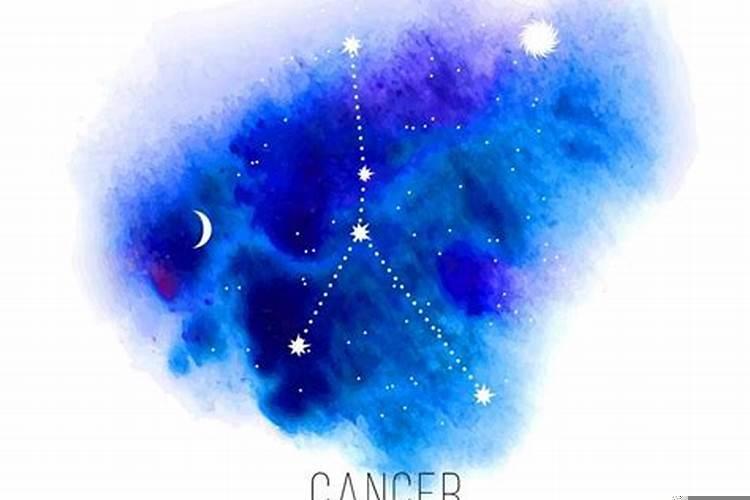 巨蟹座男真爱一个人的表现