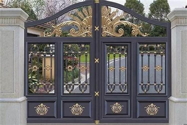 别墅大门风水尺寸多少合适