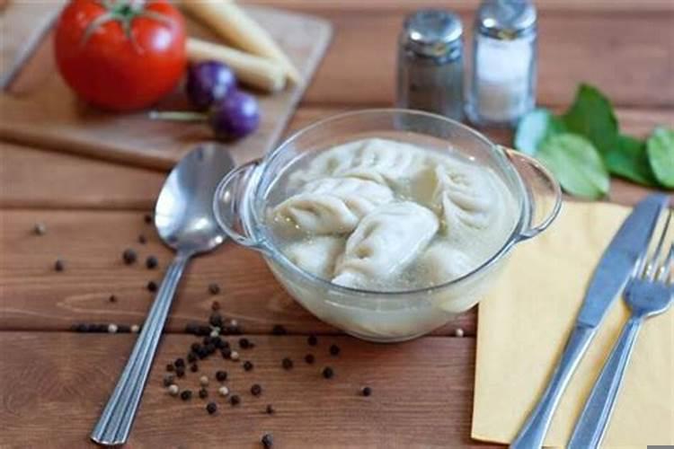 梦见包饺子预示着什么