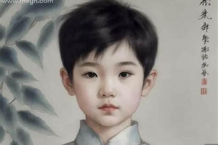 女人梦见小男孩预示着什么周公解梦