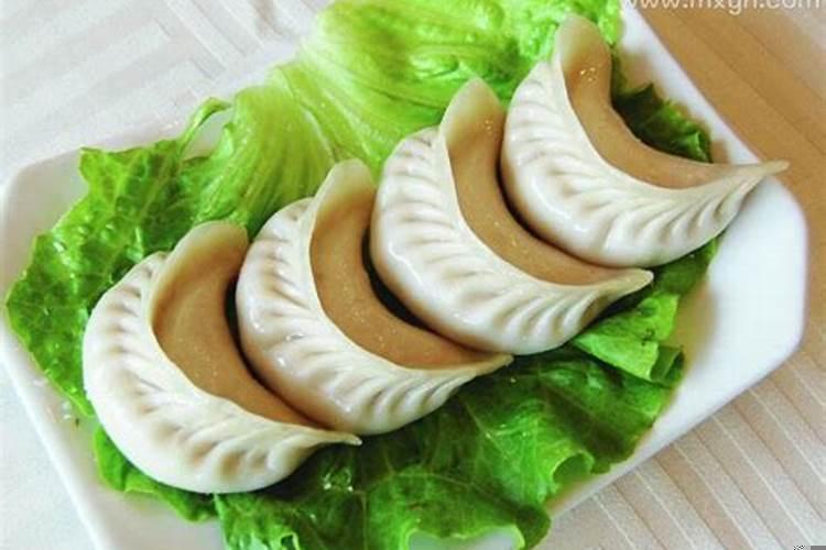 梦见包饺子预示着什么
