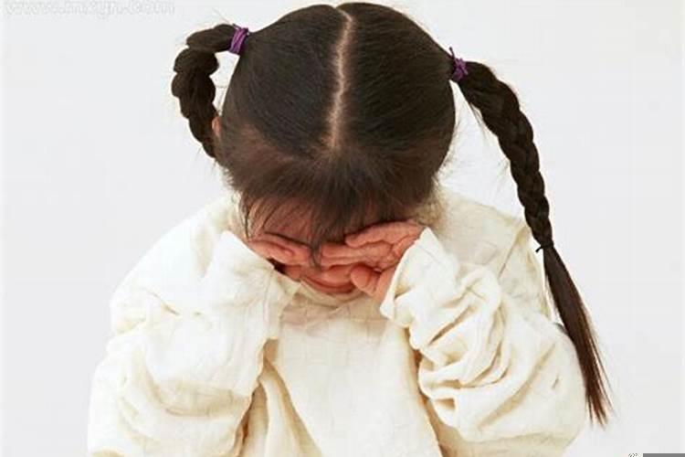 梦见女儿丢了大哭是什么征兆