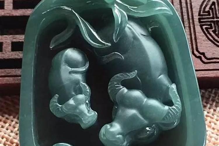 属牛的可以佩戴牛的玉吗