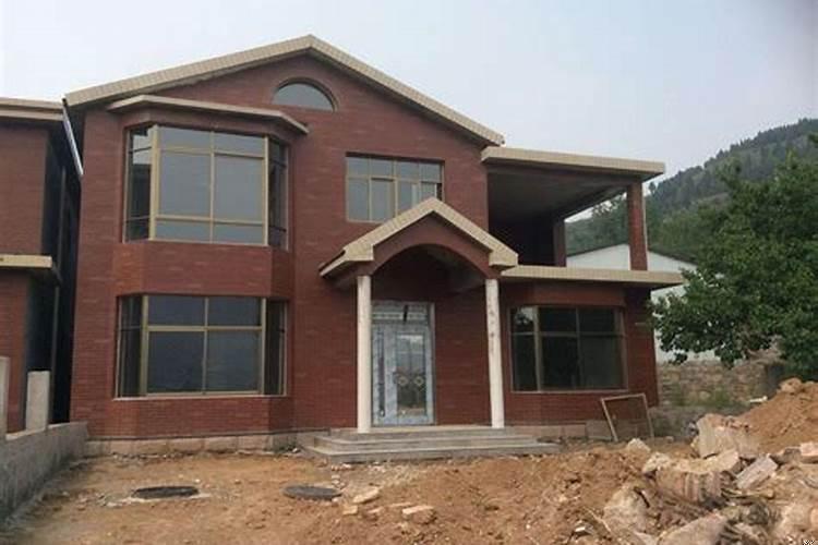 农村盖房子不让盖是什么情况