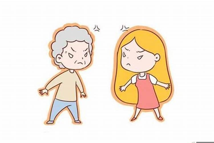 婆媳之间合不来怎么办