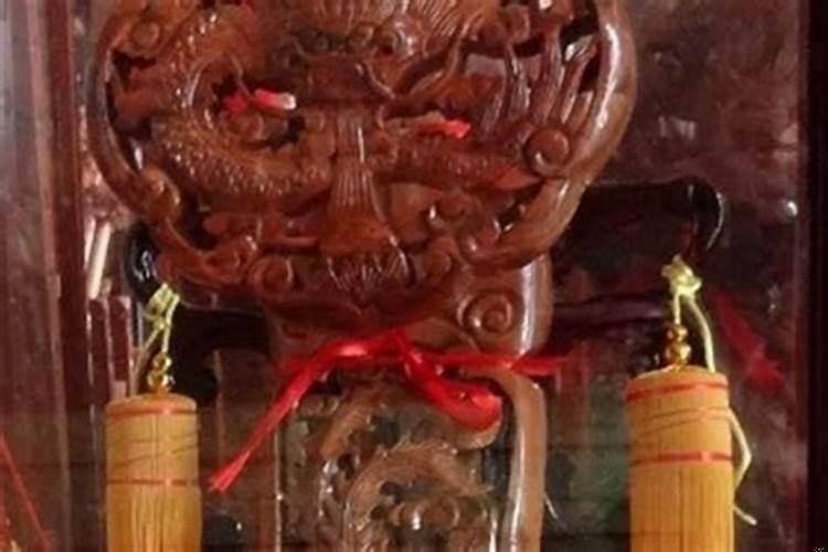 什么东西放在门口辟邪