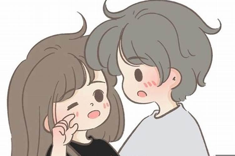 摩羯男为女朋友哭了