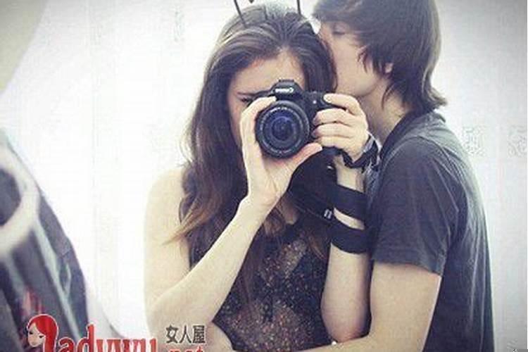 摩羯男为女朋友哭了