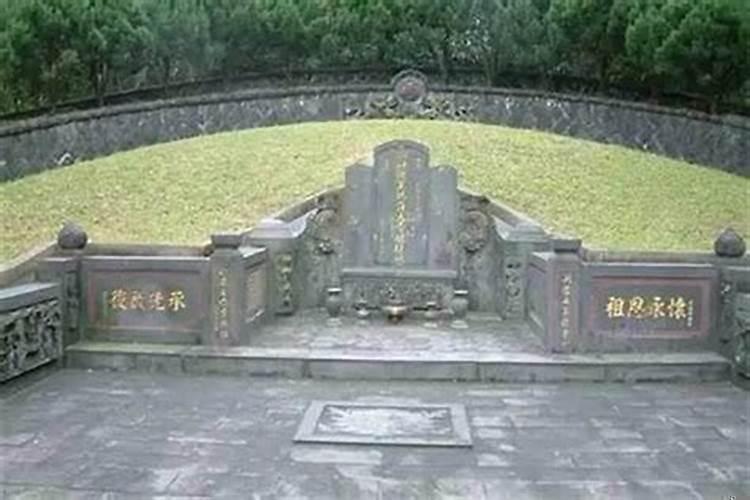 爷爷坟风水决定孙女吗